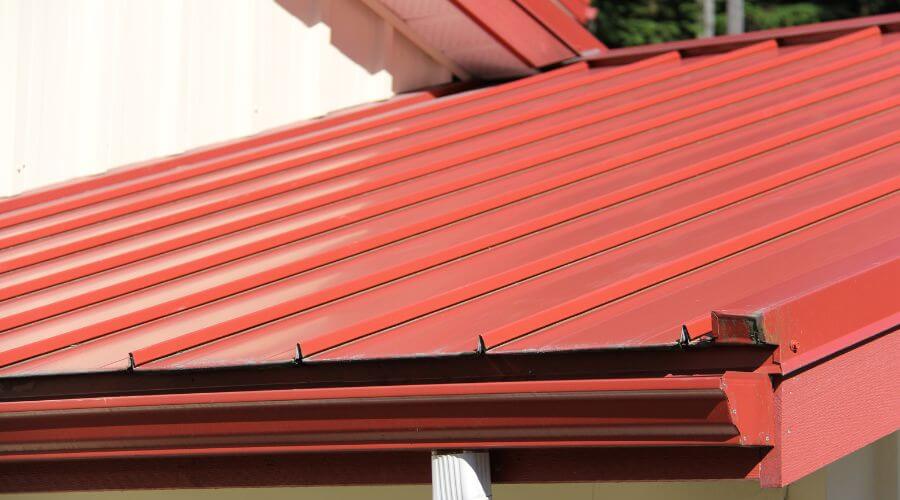 Industrial Roof Inspection in Darrouzett, TX